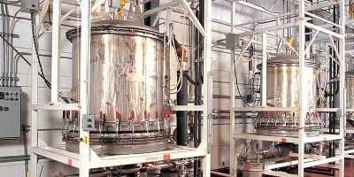activated carbon processing