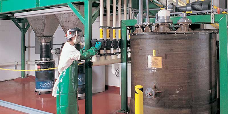 Calomel Processing systemMining Industry Solutions