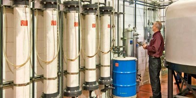 Municipal Waste Water Treatment