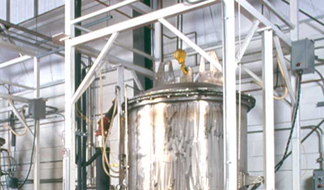 mercury recovery